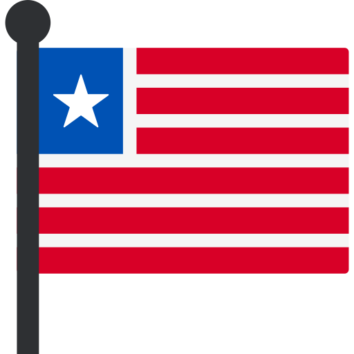 liberia Generic Flat icon