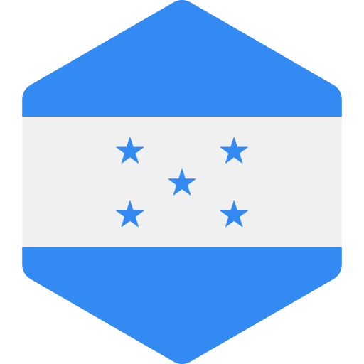 Honduras Generic Flat icon
