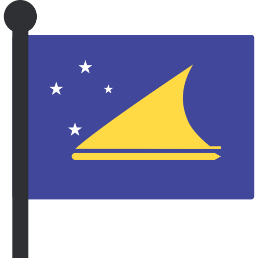 Tokelau Generic Flat icon
