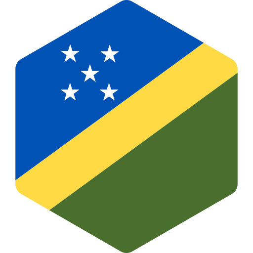 Solomon islands Generic Flat icon