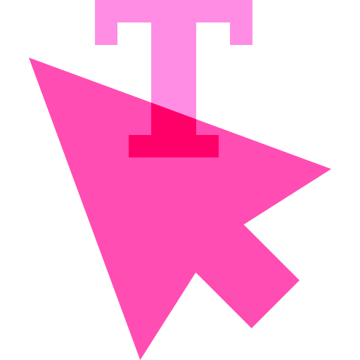 フォント Basic Sheer Flat icon