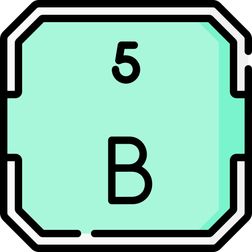 ボロン Special Lineal color icon