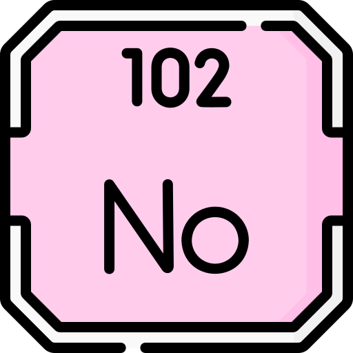 Nobelium Special Lineal color icon