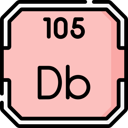 Dubnium Special Lineal color icon