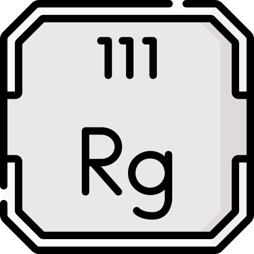 röntgenium Special Lineal color icon