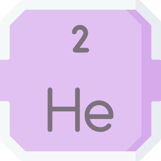 helium Special Flat icon