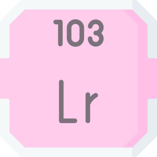 lawrencium Special Flat Icône