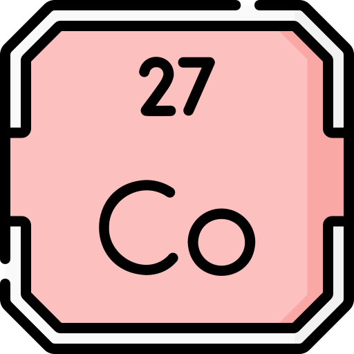 cobalto Special Lineal color icono