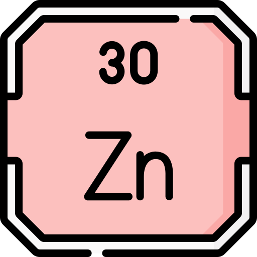 zinc Special Lineal color icono