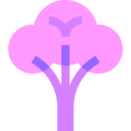 brócoli Basic Sheer Flat icono
