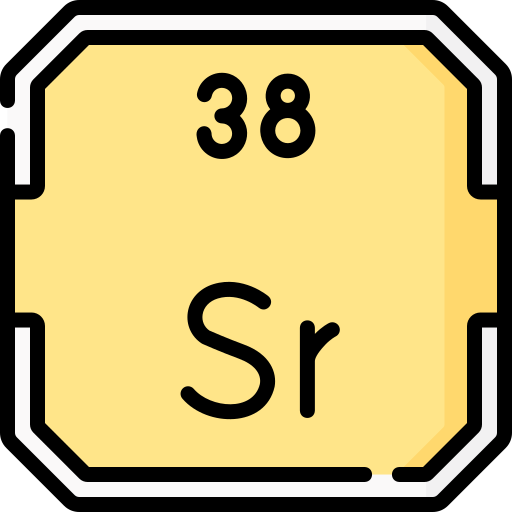 Strontium Special Lineal color icon