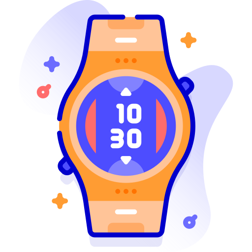 smartwatch Special Ungravity Lineal color icon