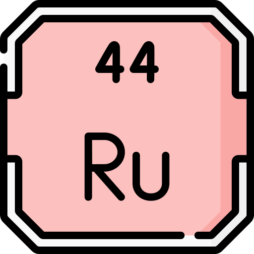 rutenio Special Lineal color icono