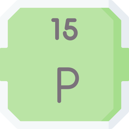 phosphore Special Flat Icône