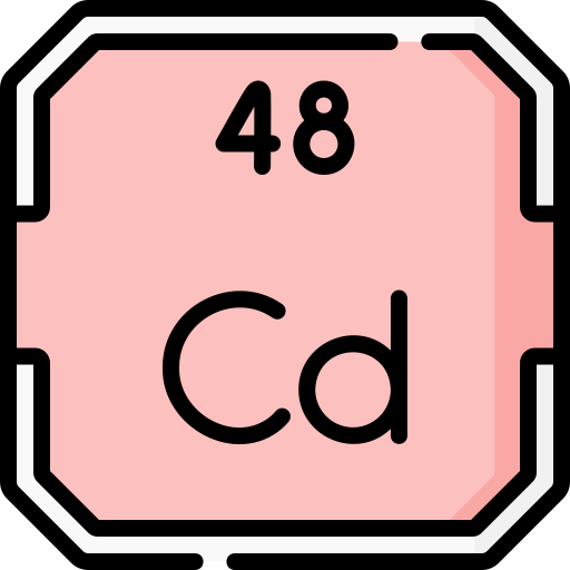 Cadmium Special Lineal color icon
