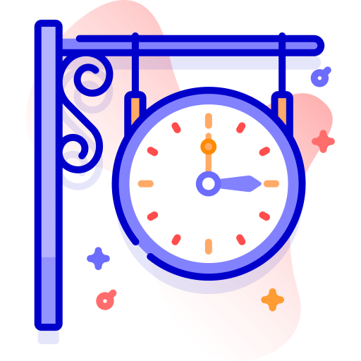 reloj Special Ungravity Lineal color icono