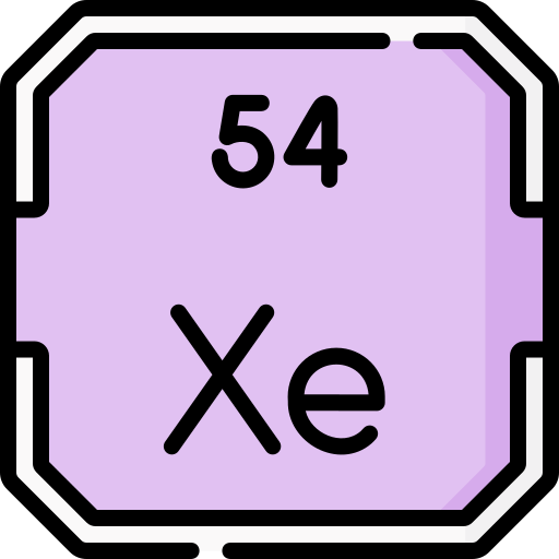 xenon Special Lineal color Ícone