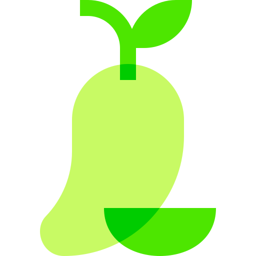 манго Basic Sheer Flat иконка