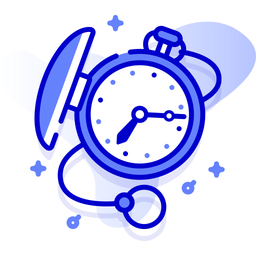 Pocket watch Special Ungravity Lineal icon