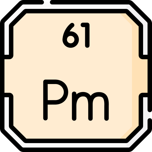 promethium Special Lineal color icon