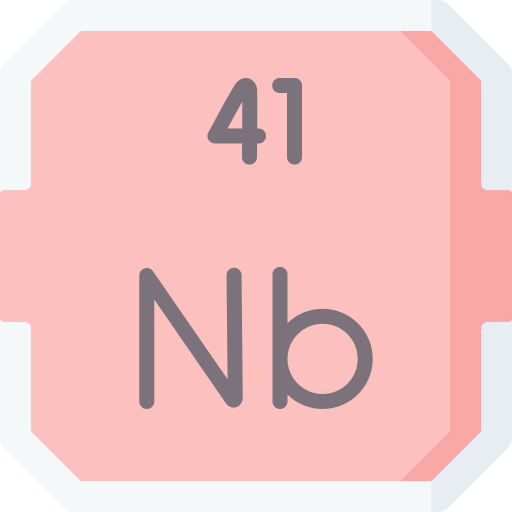 niobium Special Flat icoon