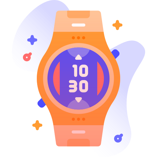 smartwatch Special Ungravity Gradient icoon