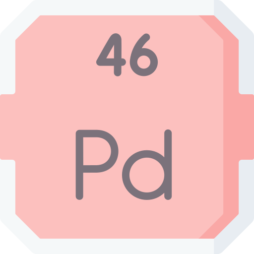 paladium Special Flat ikona