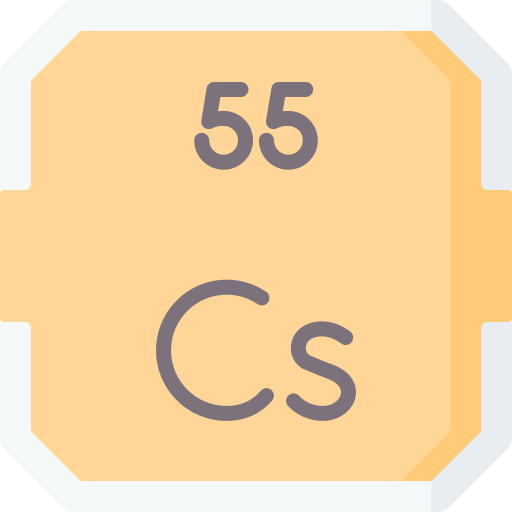 cäsium Special Flat icon