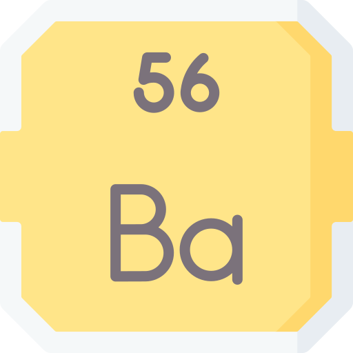 barium Special Flat icon