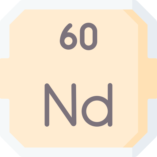 neodimio Special Flat icono