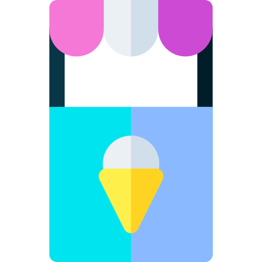lody Basic Rounded Flat ikona