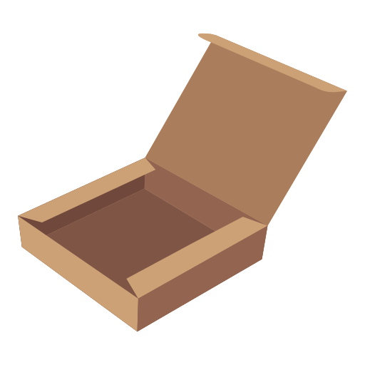Package box Generic Flat icon