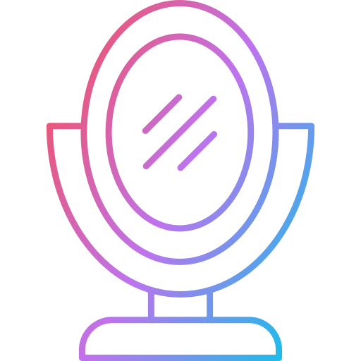 Mirror Generic Gradient icon