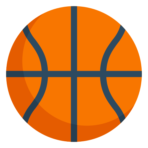 baloncesto Generic Flat icono