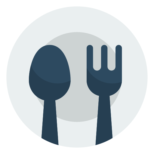 食べる Generic Flat icon
