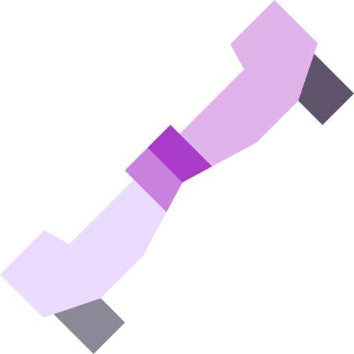 Скутер Basic Straight Flat иконка