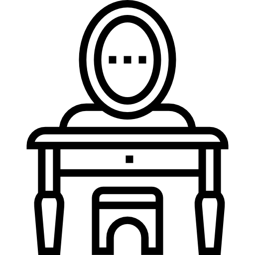 tovaglia Detailed Straight Lineal icona