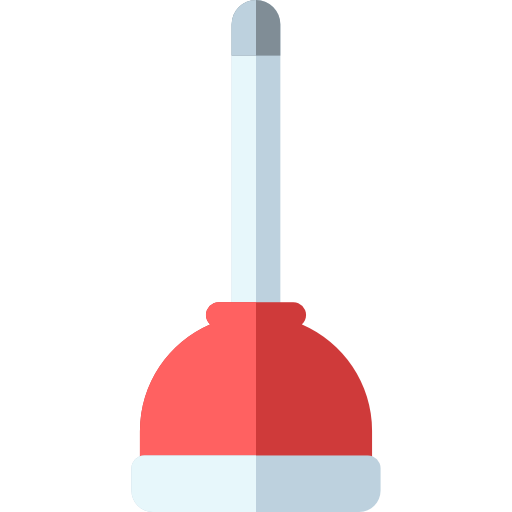 플런저 Basic Rounded Flat icon