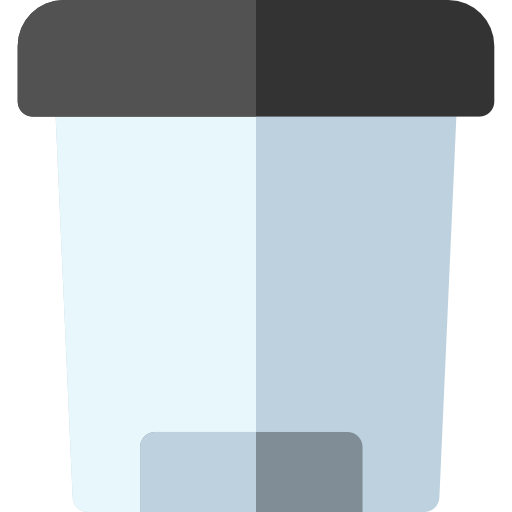behälter Basic Rounded Flat icon