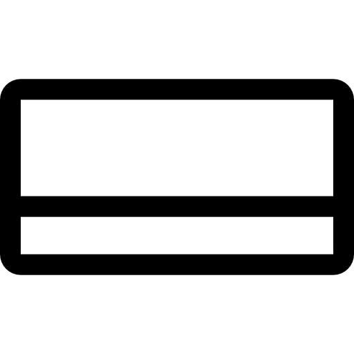 esponja Basic Rounded Lineal Ícone