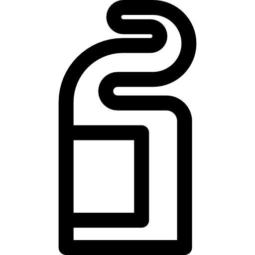 waschmittel Basic Rounded Lineal icon