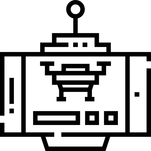 リモコン Detailed Straight Lineal icon