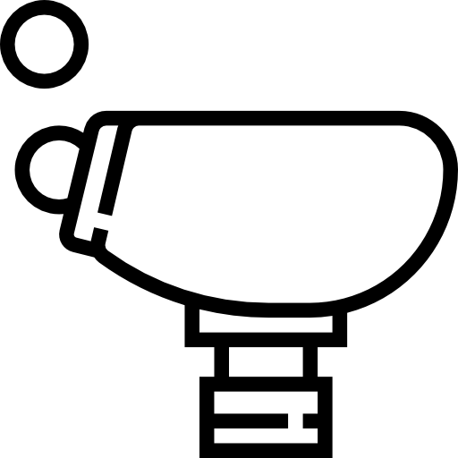 銃 Meticulous Line icon