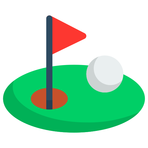 ゴルフ Generic Flat icon