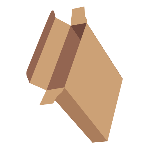 Package box Generic Flat icon