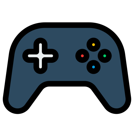 게임 Generic Outline Color icon