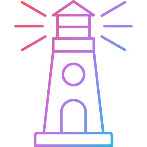 leuchtturm Generic Gradient icon