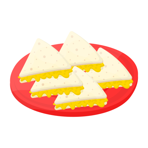 tortilla Generic Flat ikona