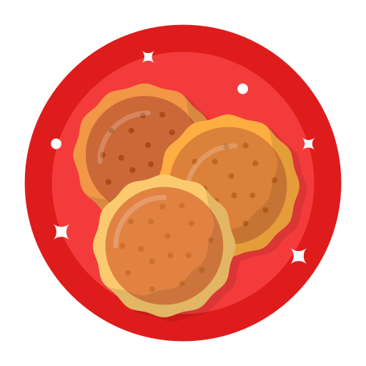 クッキー Generic Circular icon