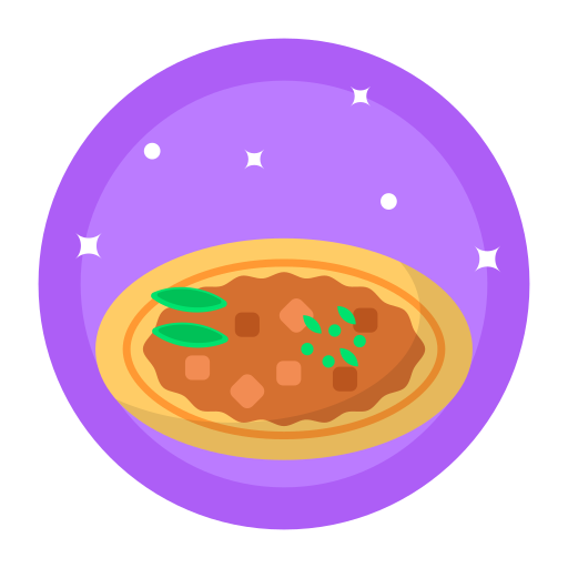 curry verde Generic Circular icono